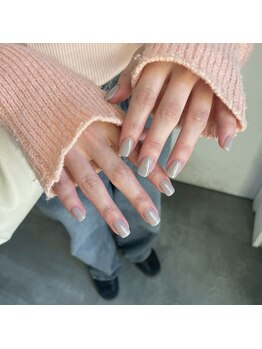 イル(iLL)/sheer gray