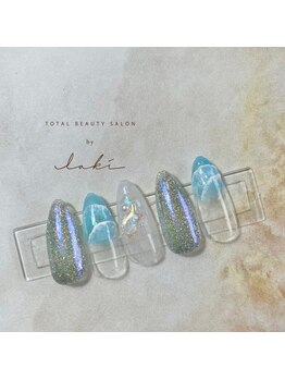 バイラキ(by laki)/7月キャンペーン