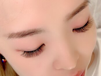 リッシュ(RICHE)/ブラウンMIXボリュームラッシュ