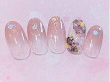 ティーエヌ 大船店/定額ネイル☆4950円