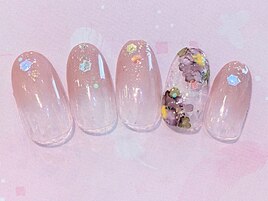 定額ネイル☆4950円