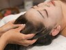 【ヘッドスパ】【頭痛・睡眠改善】快眠ドライヘッドスパ40分￥4950