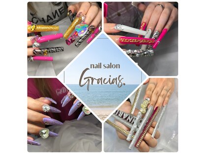 グラシアスドット(Gracias.)の写真