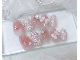 韓国ネイル定額コース 8500円