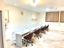 ネイルパティオ 新越谷店(nail patio)/