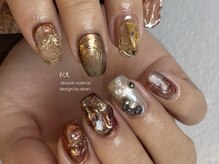 ロウイ(6ui.)/omochikomi design/8000yen