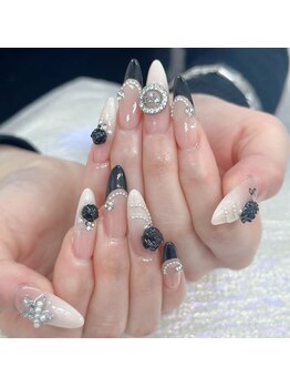 クイーンズビューティーサロン 新宿本店(Queen's beauty salon)/バラジュル対応やり放題コース