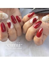 エイミー(eimii)/持ち込みデザイン