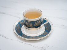 シェーングランツ(SchonGlanz)/施術後のアフターティ