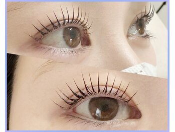 チャーム(charm)/#まつげパーマ#ラッシュリフト