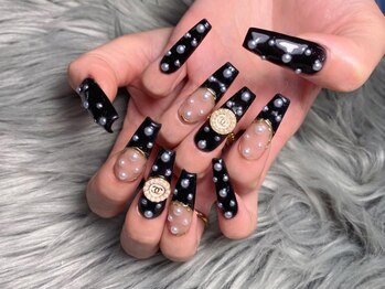 フローラ(FLORA)/スカルプアート&ストーン180分