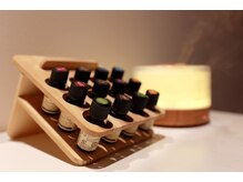 つかしんえいど/お好きなアロマを選択♪