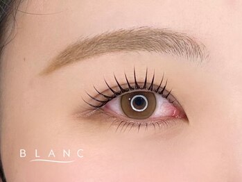 アイラッシュサロン ブラン せんちゅうパル千里中央店(Eyelash Salon Blanc)/まつ毛パーマ/ラッシュリフト