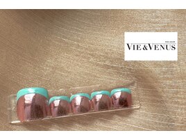 期間限定フットデザイン