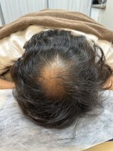 ルーツ 熊本院(Roots)/髪に変化をだす