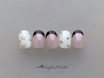 アンジェリカミッシェル 福岡天神店/定額・トレンドアートコース