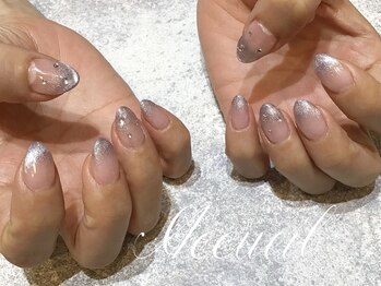 アクイユ 銀座店(ACCUEIL)/マグネットネイル