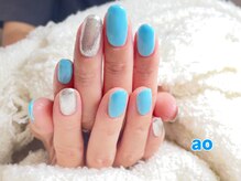 アオ(ao)/ワンカラー