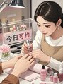 インフィニティ ネイル 大宮店(Infinity Nail)&nbsp;ゆゆ 