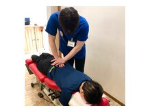 クラレ整体院 中野/オーダーメイド施術で姿勢改善！