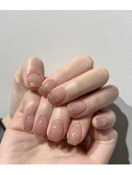 めぐみのネイルサロン/秋ネイル