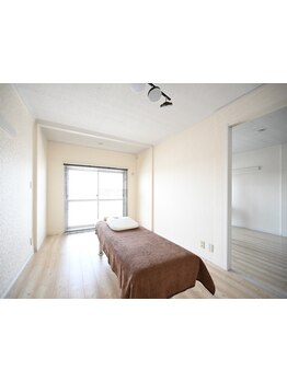 お子様同伴OKのサロン