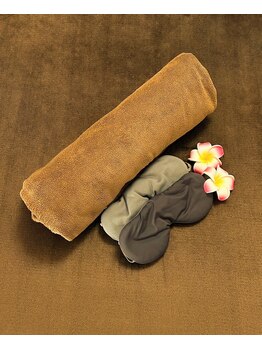 リフレクス/ お着替え※メニューによる