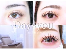 デイズユー 元町店(Daysyou)の雰囲気（HBL同時施術◎/上下まつげパーマ◎/バインドロック◎/パリエク◎）