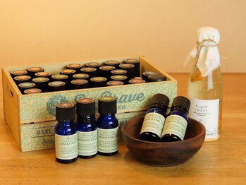 ヒーリングサロン ミーテ/お好きな精油でリラックス