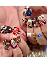 チャーレム ネイル(charlem nail)/misa イメージネイル☆