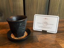 オアシス トウキョウ(Oasis Tokyo)/お茶提供(ノンカフェイン)