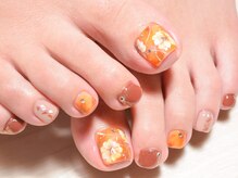 ネイルサロン Smith(スミス)の雰囲気（スミス人気のフットジェルメニュー！角質除去付きも高評価）