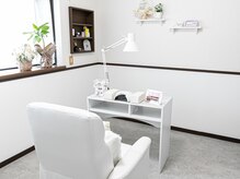 エピュール(epure)の雰囲気（完全個室のプライベート空間でゆったりとお過ごしいただけます♪）