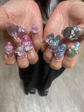 フォレドールエクラン(Foret D'or ecrin)/ボンボンドロップ