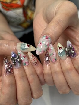 華やか系（イベント・ブライダル）が得意