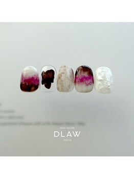 ドロウトーキョー(DLAW tokyo)/12月 デザインプラス