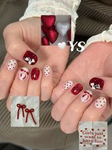 ワイエスネイル 平井店(YS Nail)/