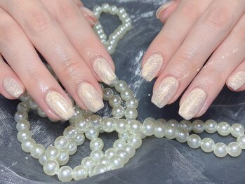 アイリスネイル 大塚(Iris Nail)/ワンカラー／ラメグラ