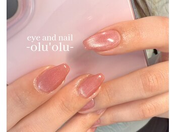 ★お客様nail★
