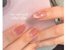 ★お客様nail★