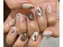 クラシカ 幡ヶ谷店(CLASSICA)/12月#ネイル