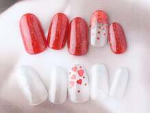 ダッシングディバ ラスカ平塚店(DASHING DIVA)/《バレンタイン》ハートホロ