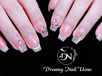 ドリーミー ネイル 上野(Dreamy Nail)/￥９８００《１５０分》