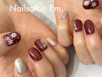 エン(Em.)/ハンドネイル