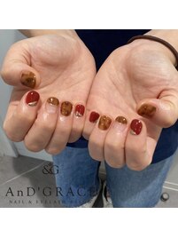 〔 hand 〕鈴木指名限定コース