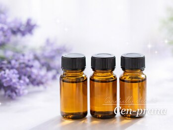 センプラーナ 成増店/【こだわりのアロマオイル】