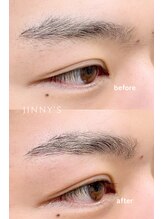 ジニーズ(JINNY'S)/HBL (ハリウッドブロウリフト)