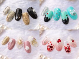 ☆2月限定新作デザインコース☆