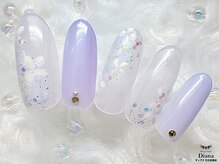 ディアナ 日立多賀店(DIANA)/H2-069　定額ネイル　