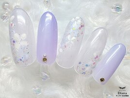 H2-069　定額ネイル